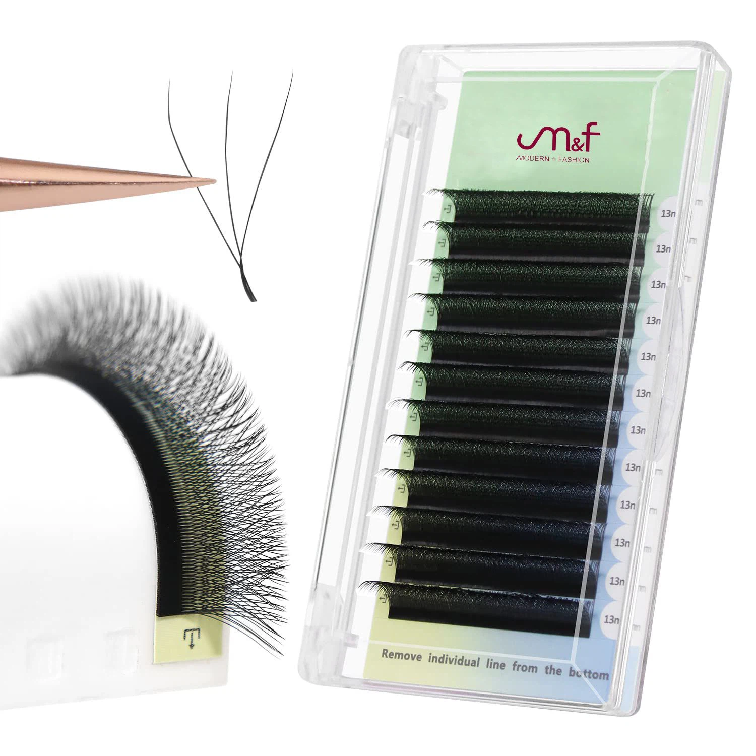 Clover Eyelashes